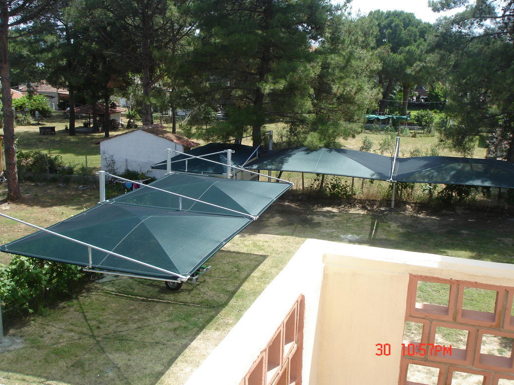 Elena Apartments Nikiti  Esterno foto