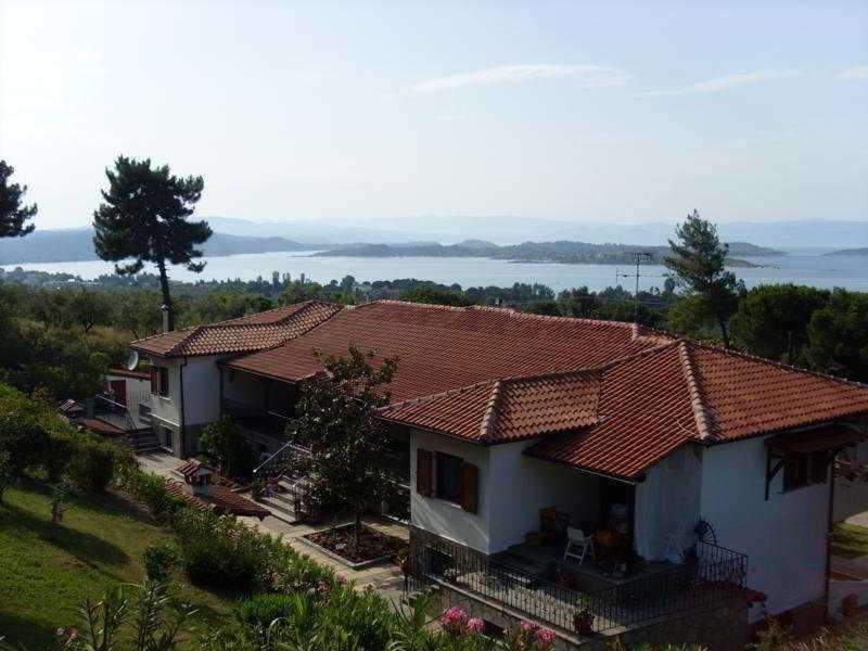 Elena Apartments Nikiti  Esterno foto