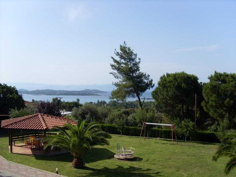 Elena Apartments Nikiti  Servizi foto